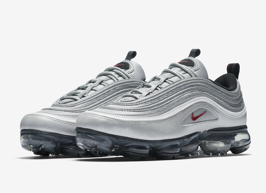 Nike Air VaporMax 97 “Silver Bullet”
