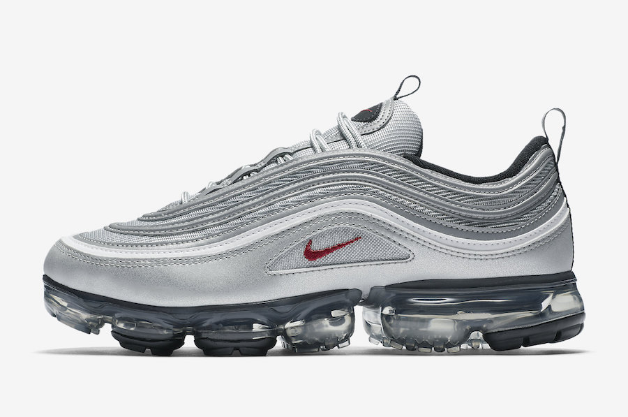 Nike Air VaporMax 97 “Silver Bullet”