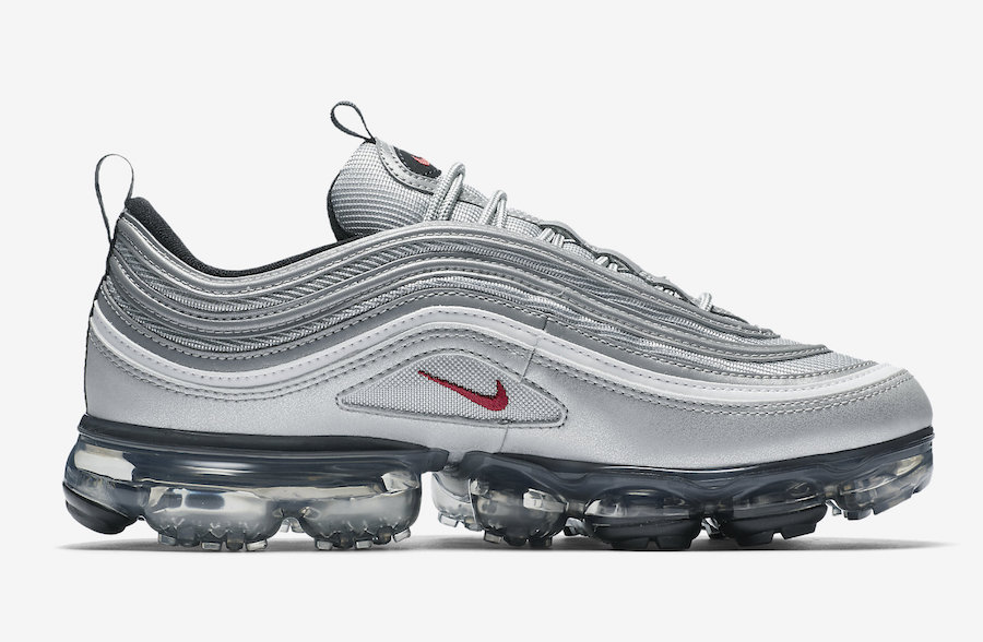 Nike Air VaporMax 97 “Silver Bullet”