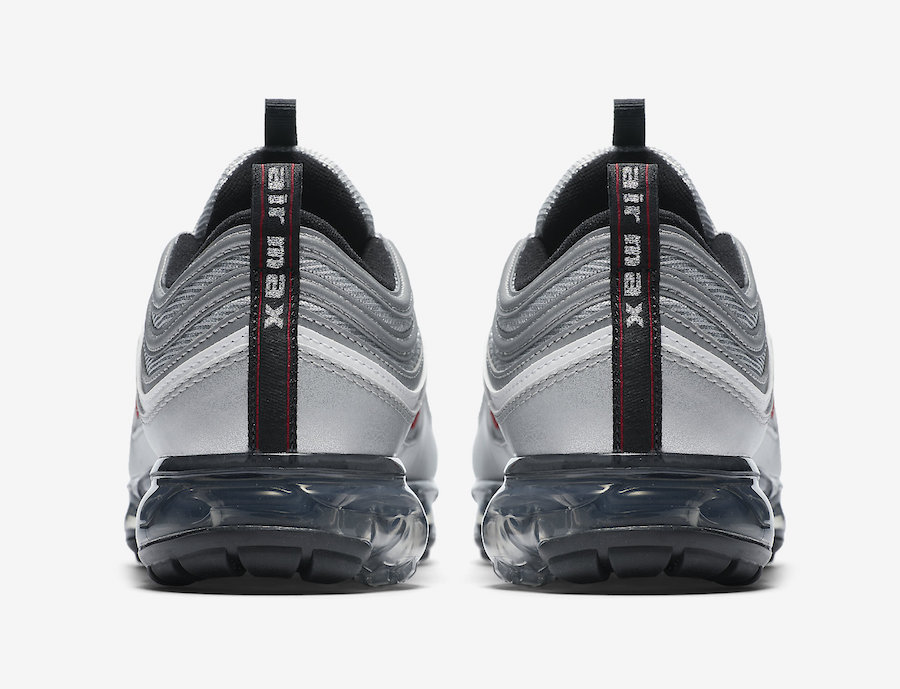 Nike Air VaporMax 97 “Silver Bullet”