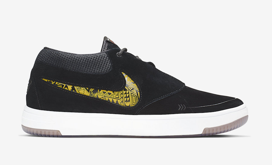 Nike Air Zoom Down Rock N7