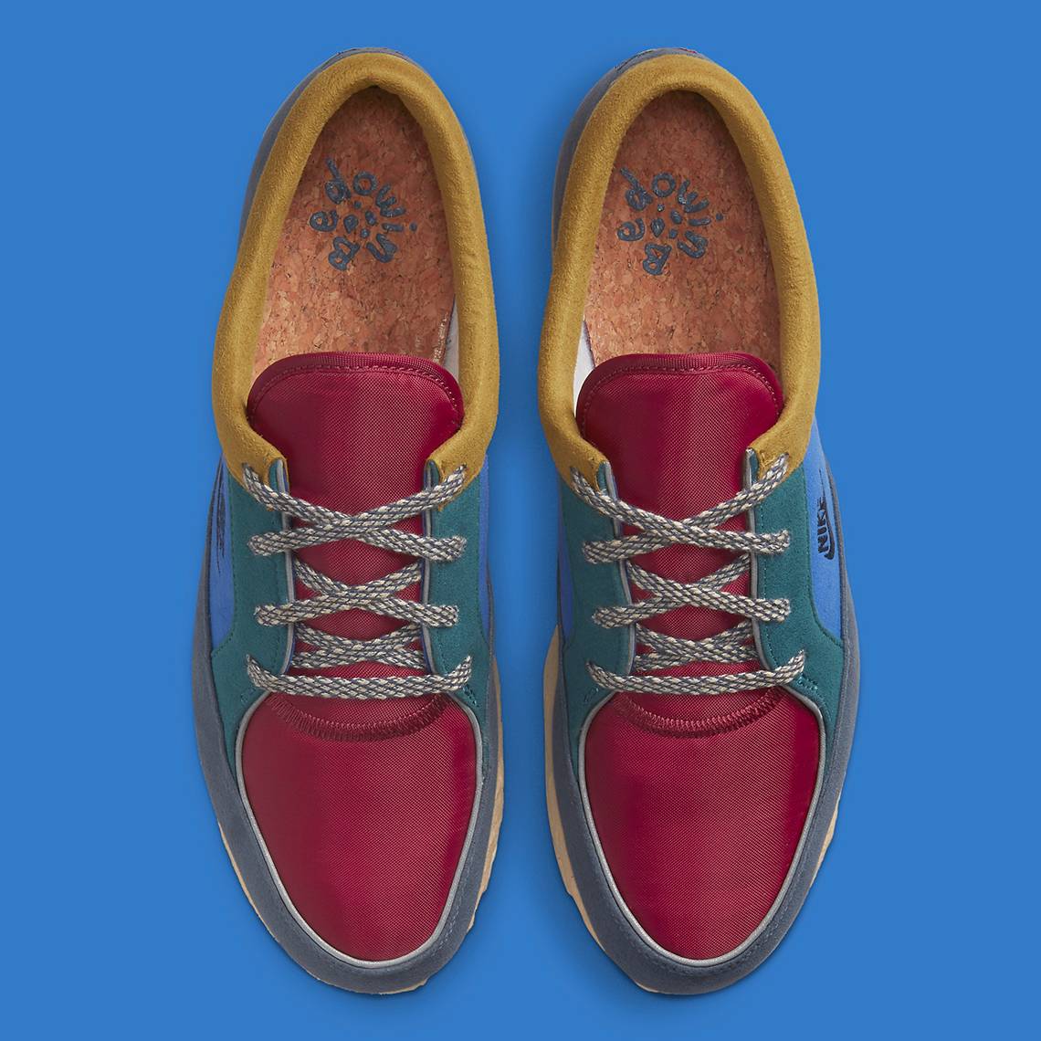 Nike Be-Do-Win
