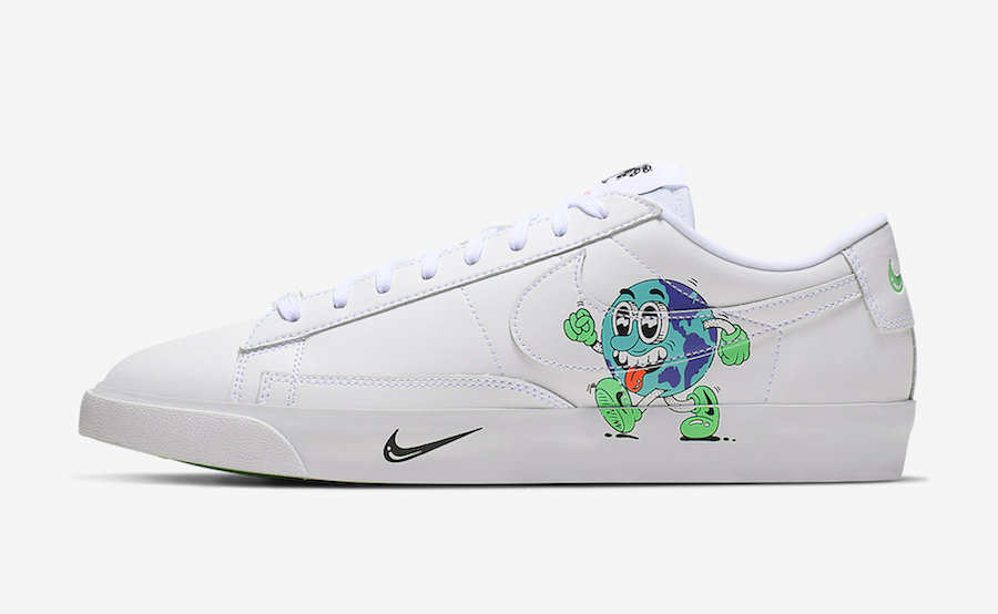 Nike Blazer Low “Earth Day”