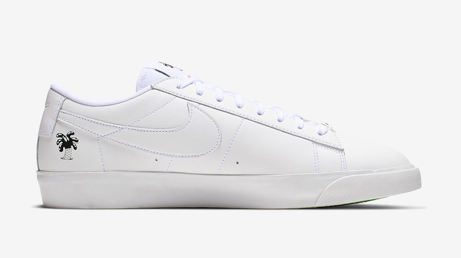 Nike Blazer Low “Earth Day”
