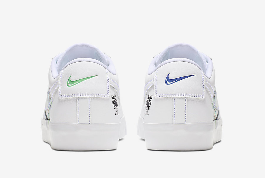 Nike Blazer Low “Earth Day”