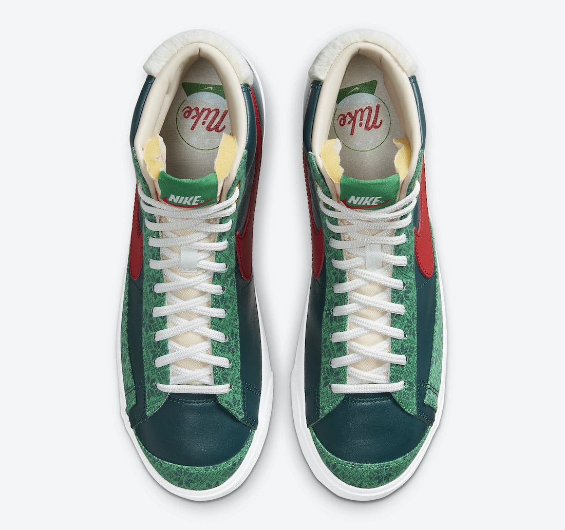 Nike Blazer Mid ’77 Vintage “Nordic”