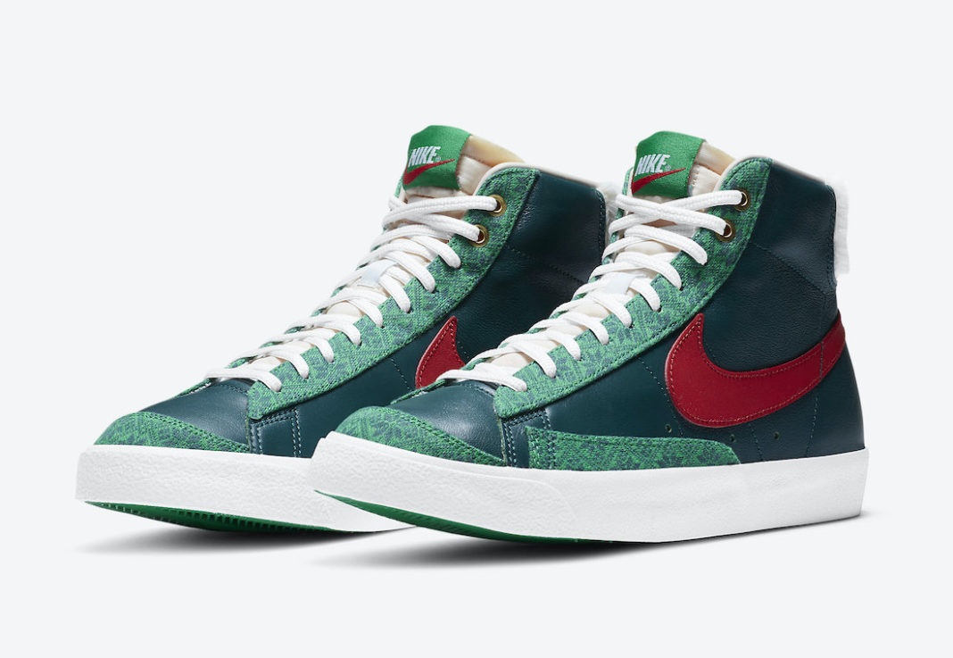 Nike Blazer Mid ’77 Vintage “Nordic”