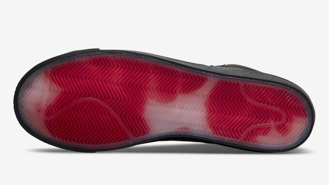 Nike Blazer Mid “Doernbecher”