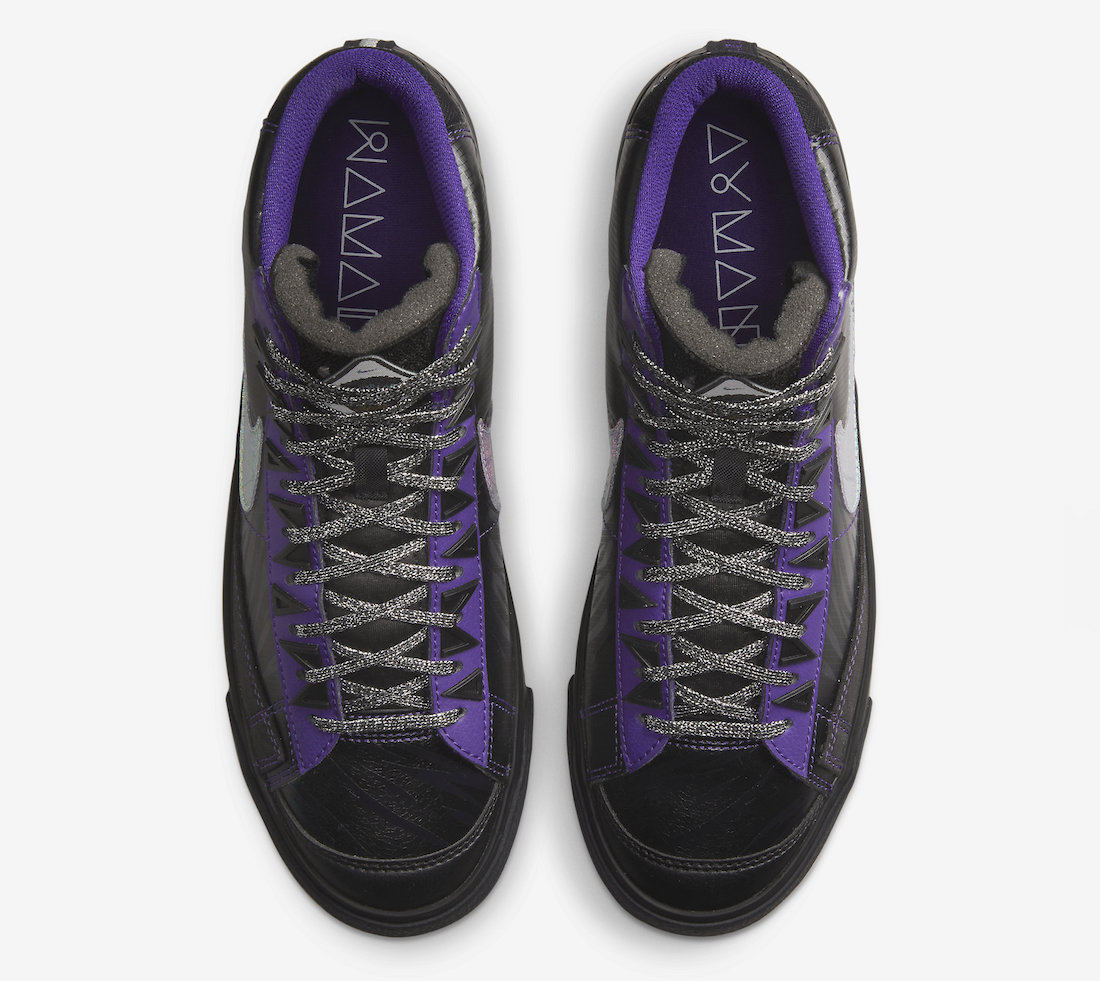 Nike Blazer Mid “Doernbecher”