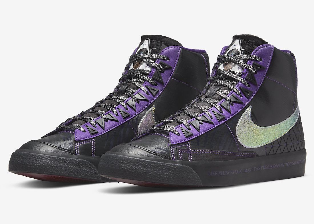 Nike Blazer Mid “Doernbecher”