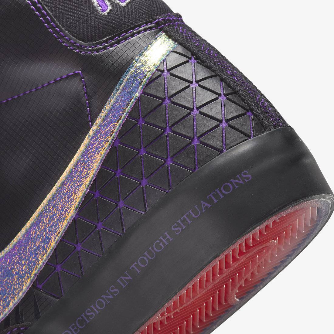 Nike Blazer Mid “Doernbecher”