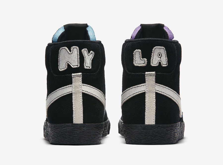 Nike Blazer Mid “NYC Editions”