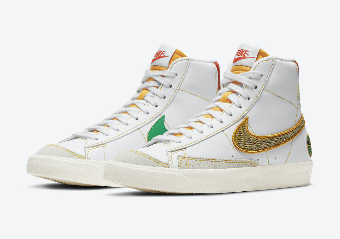 Nike Blazer Mid ’77 Vintage “Rayguns”