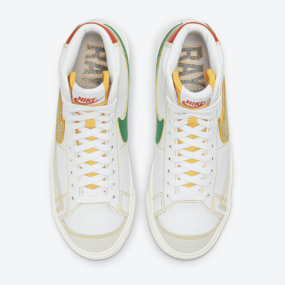 Nike Blazer Mid ’77 Vintage “Rayguns”