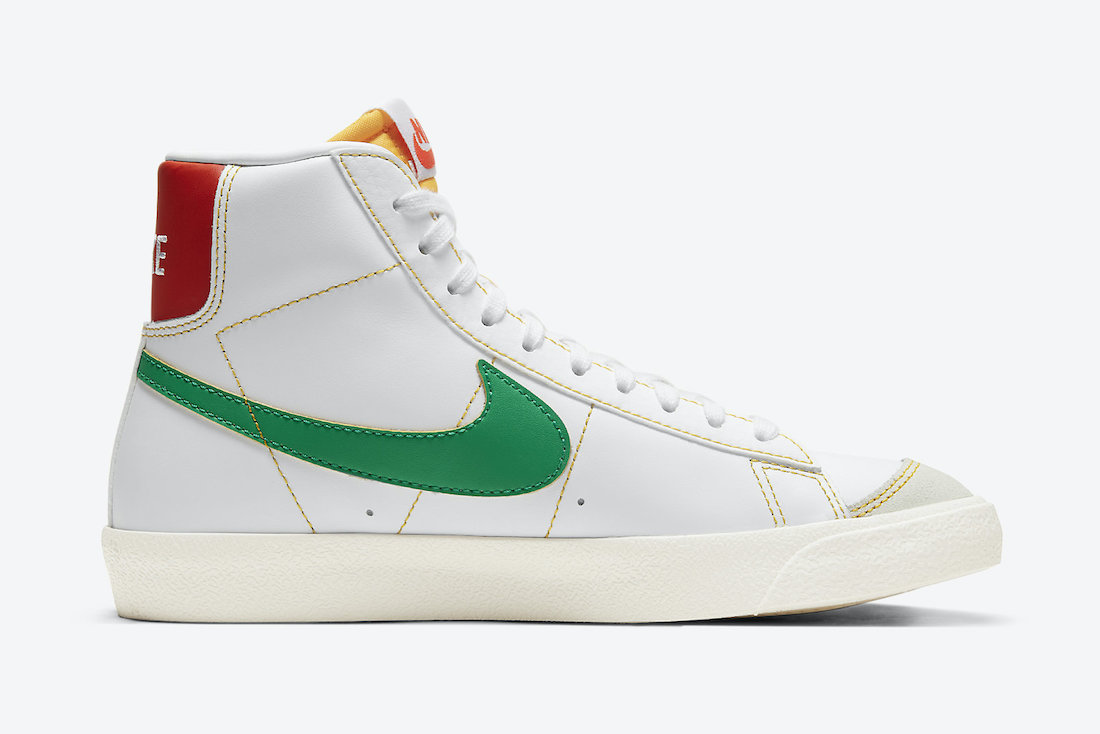 Nike Blazer Mid ’77 Vintage “Rayguns”