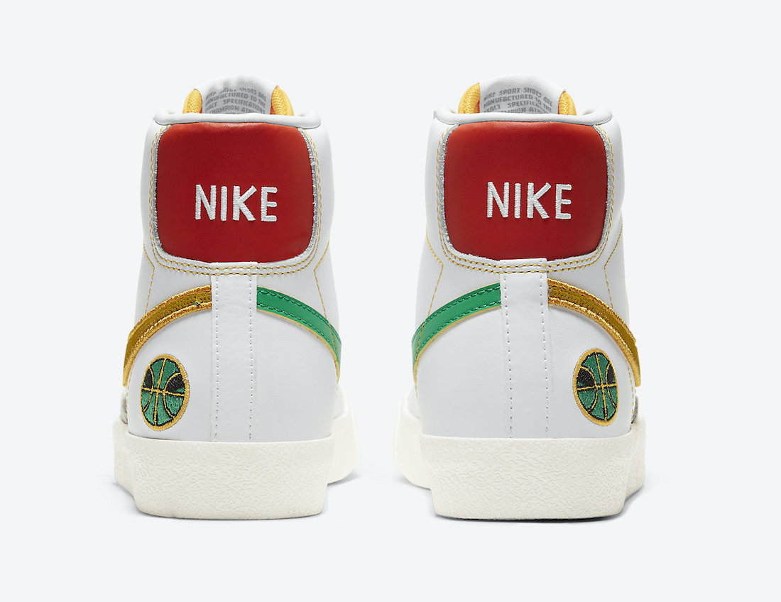 Nike Blazer Mid ’77 Vintage “Rayguns”