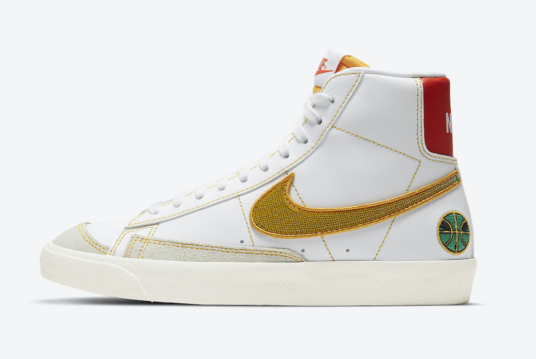 Nike Blazer Mid ’77 Vintage “Rayguns”
