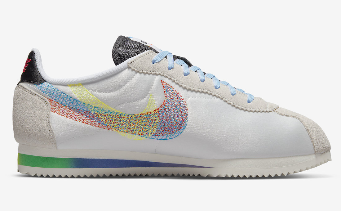 Nike Cortez “Be True”