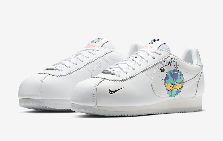 Nike Cortez “Earth Day”