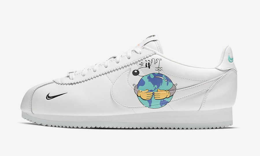 Nike Cortez “Earth Day”