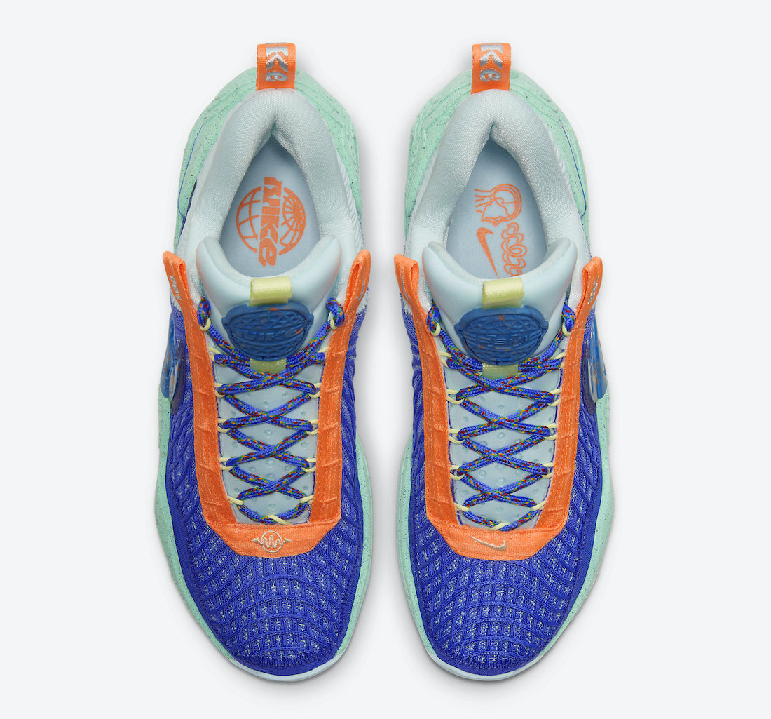 Nike Cosmic Unity “Amalgam”