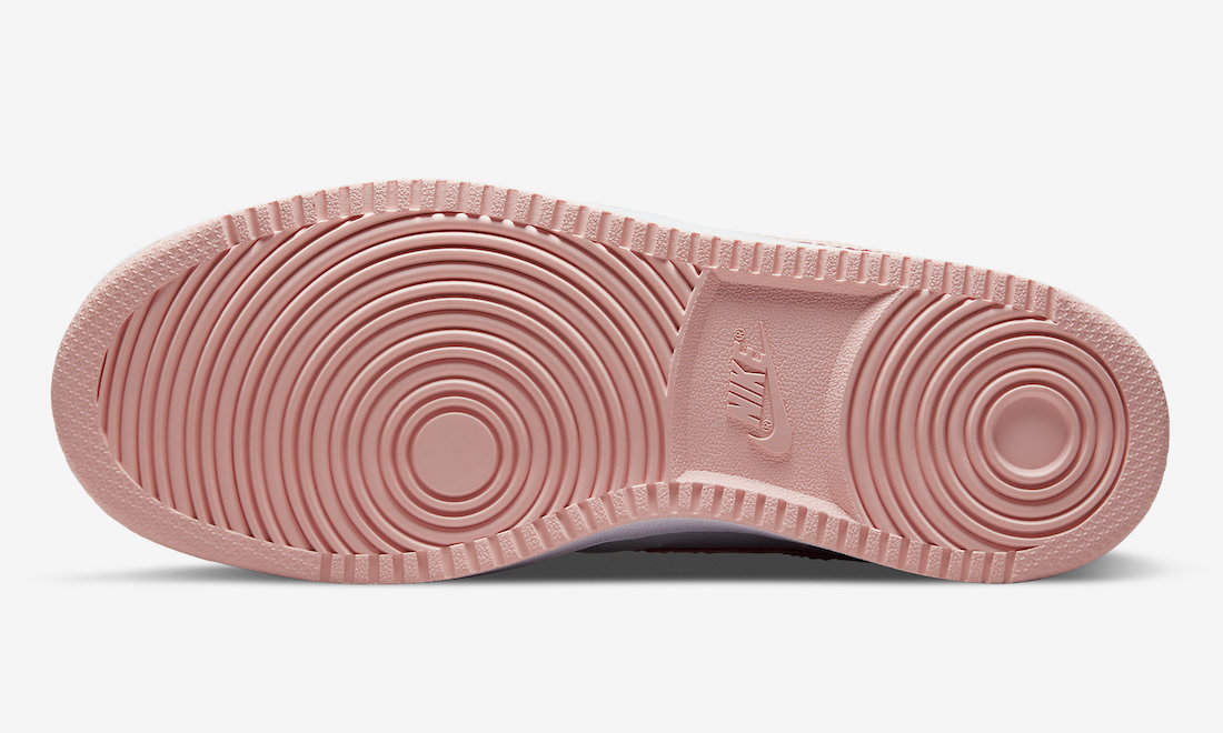 Nike Court Vision Low “Valentine’s Day”