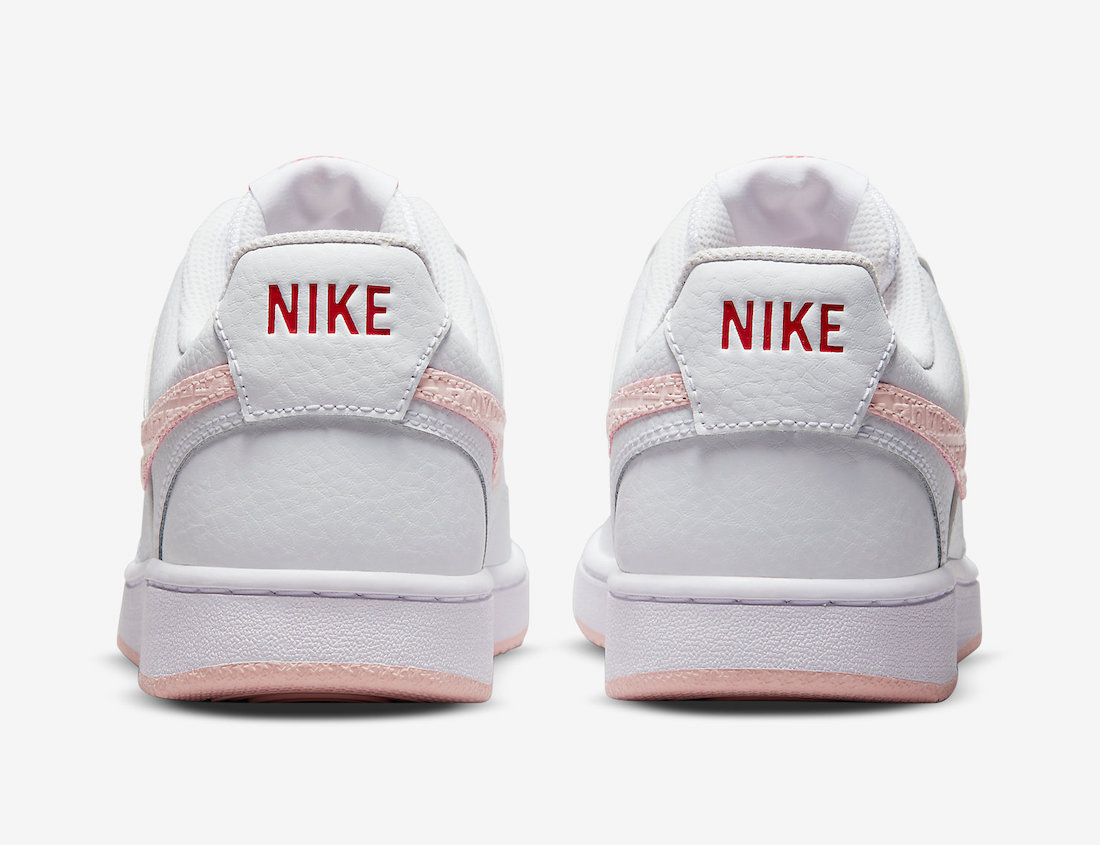 Nike Court Vision Low “Valentine’s Day”