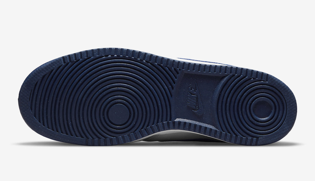 Nike Court Vision Low “Hyper Royal”