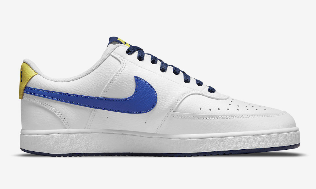 Nike Court Vision Low “Hyper Royal”