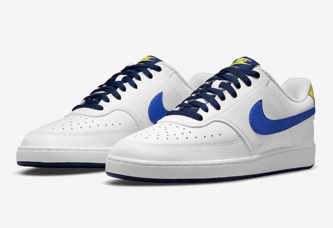 Nike Court Vision Low “Hyper Royal”