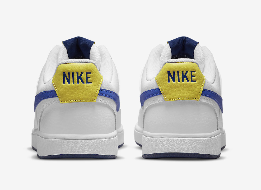 Nike Court Vision Low “Hyper Royal”