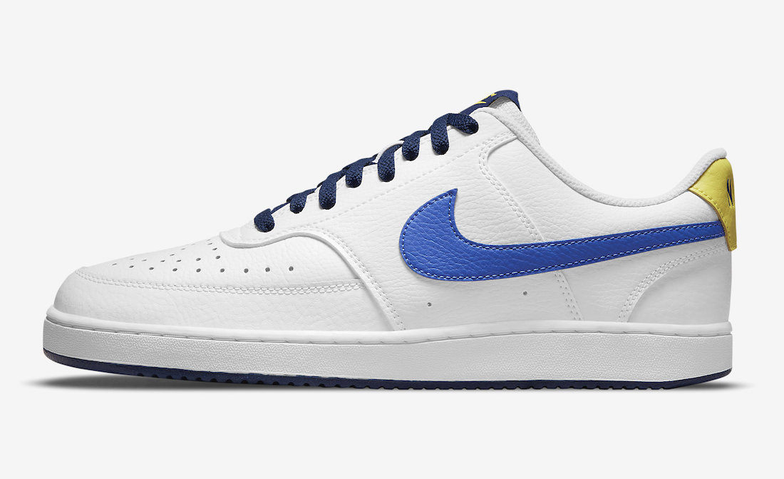 Nike Court Vision Low “Hyper Royal”