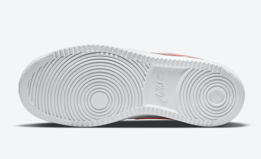 Nike Court Vision Low “Magic Ember”