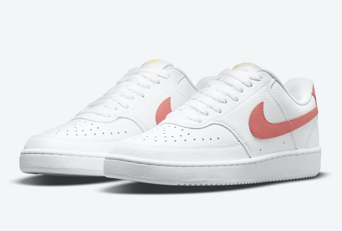 Nike Court Vision Low “Magic Ember”