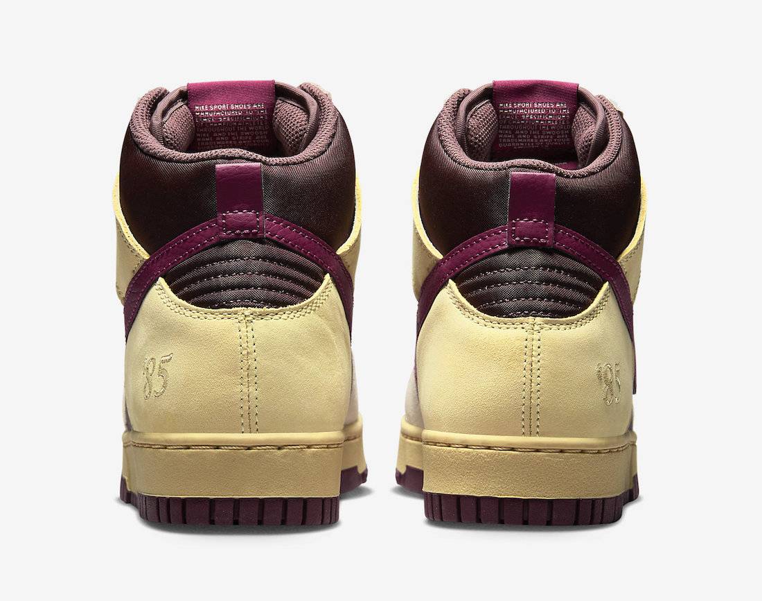 Nike Dunk High 1985 “Valentine’s Day”