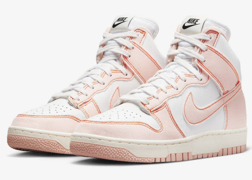 Nike Dunk High 1985 WMNS “Arctic Orange”