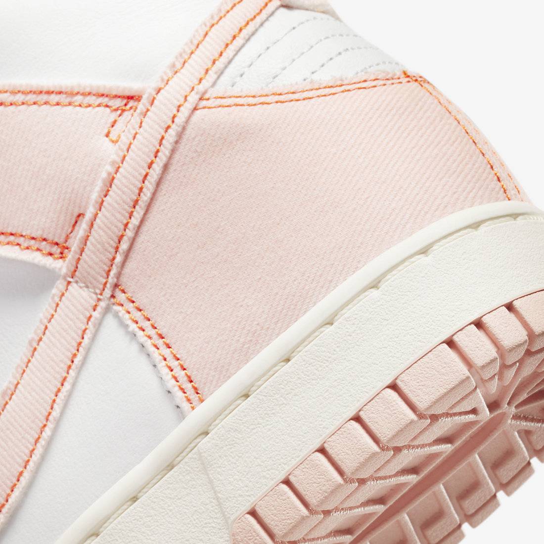 Nike Dunk High 1985 WMNS “Arctic Orange”