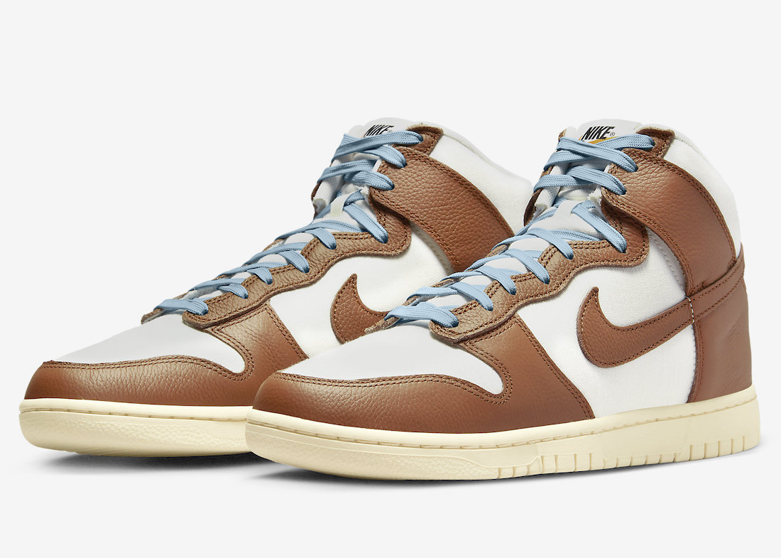 Nike Dunk High Vintage “Certified Fresh”