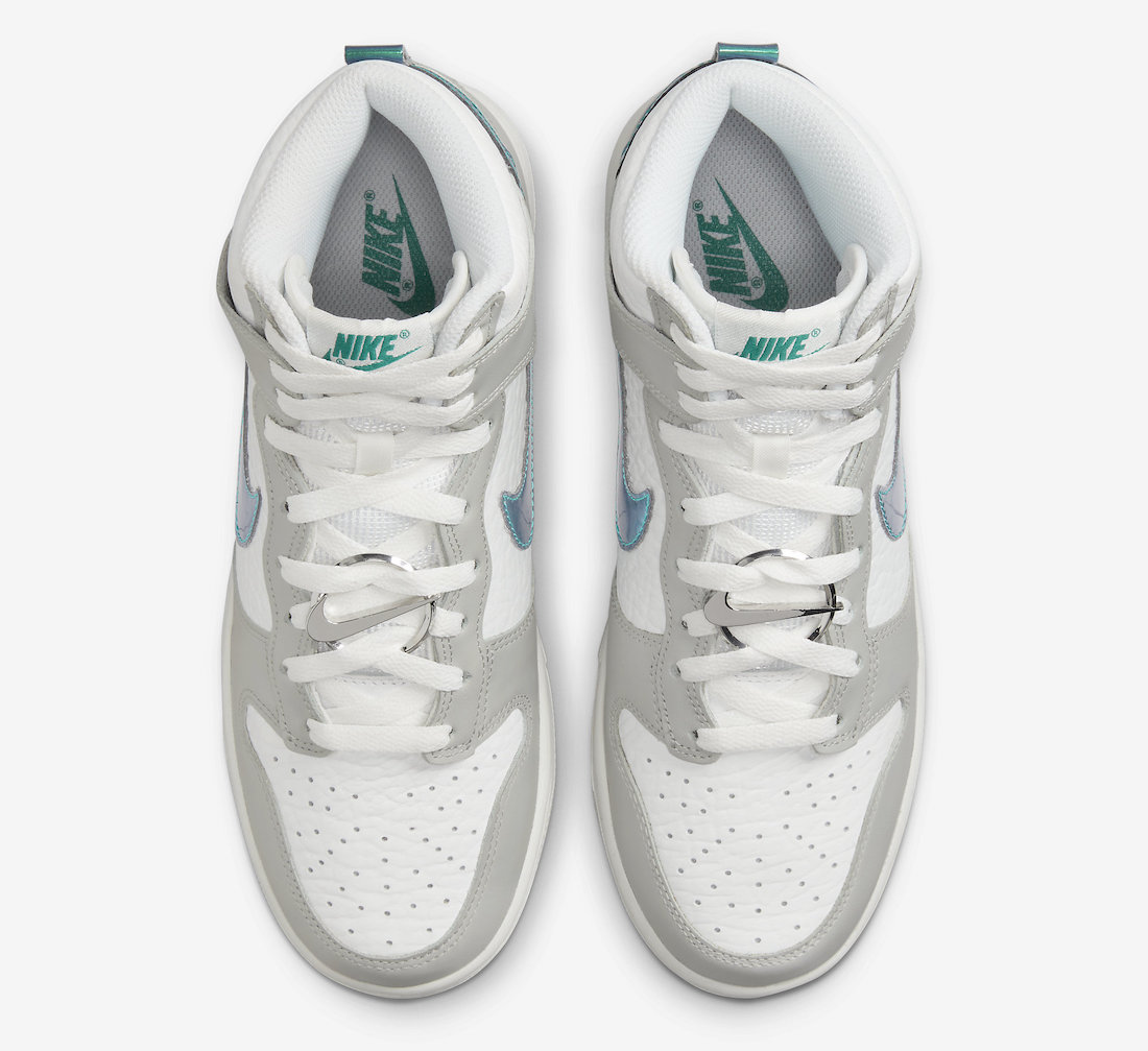 Nike Dunk High WMNS “FLS”