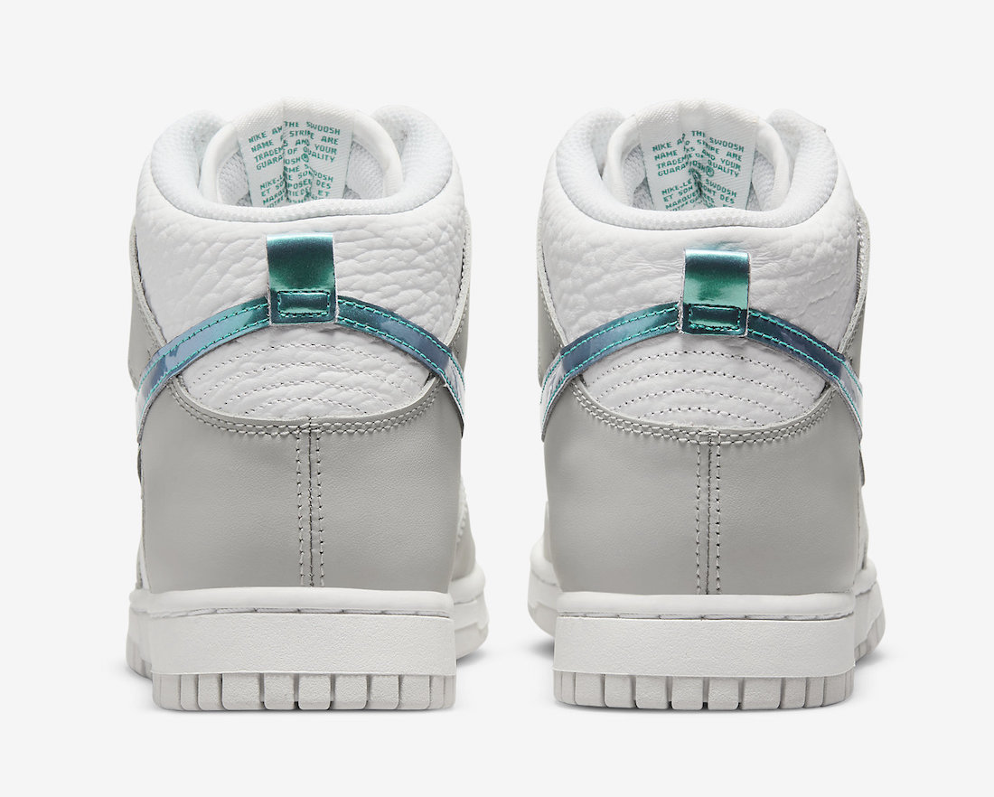 Nike Dunk High WMNS “FLS”