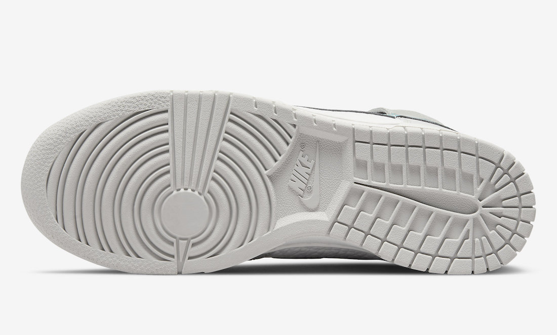 Nike Dunk High WMNS “FLS”