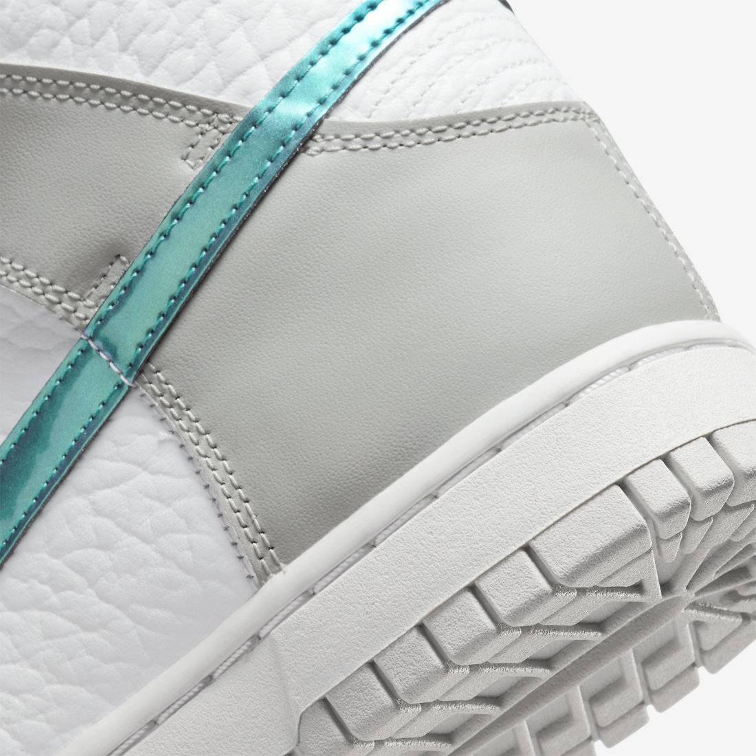 Nike Dunk High WMNS “FLS”