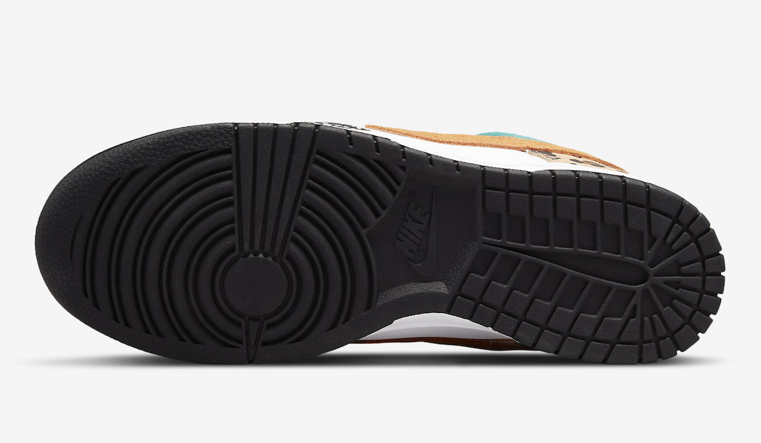 Nike Dunk Low WMNS “Patchwork”