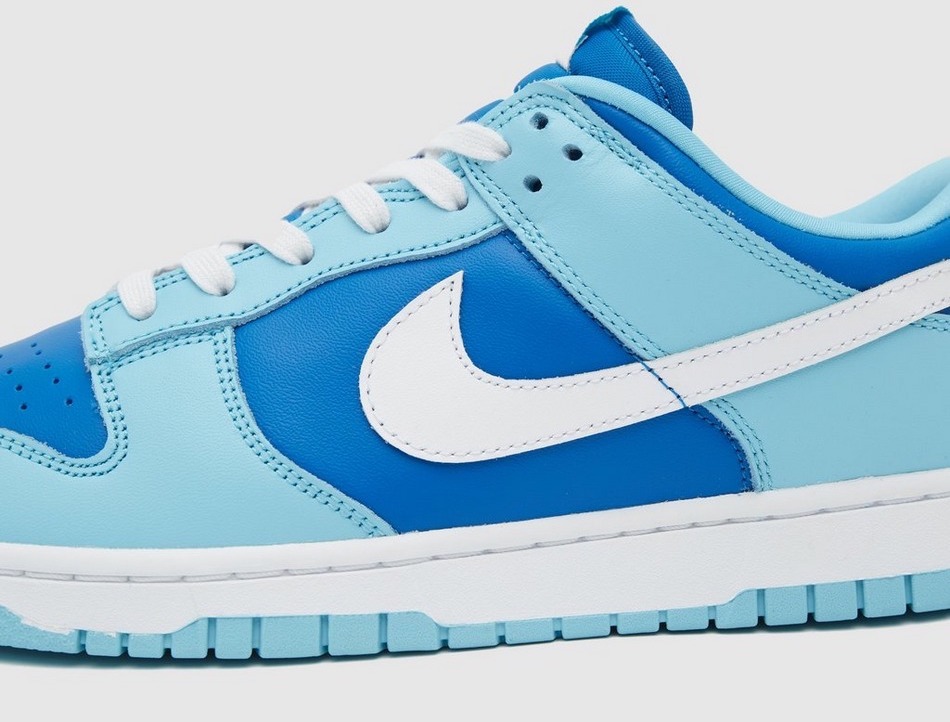 Nike Dunk Low “Argon”
