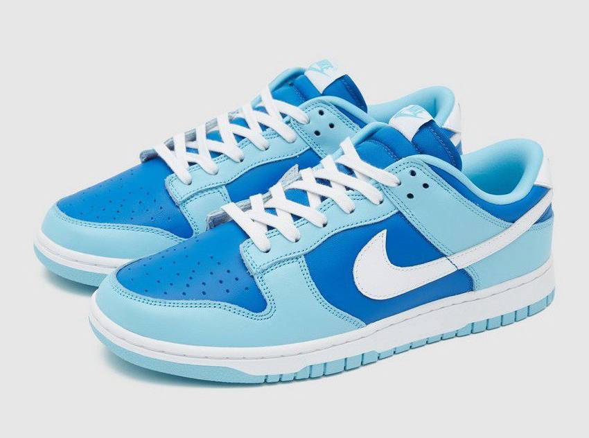 Nike Dunk Low “Argon”