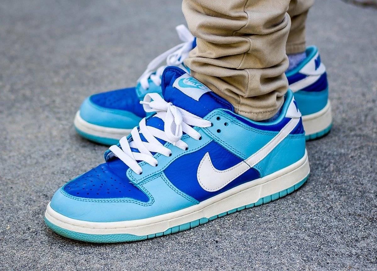 Nike Dunk Low “Argon”