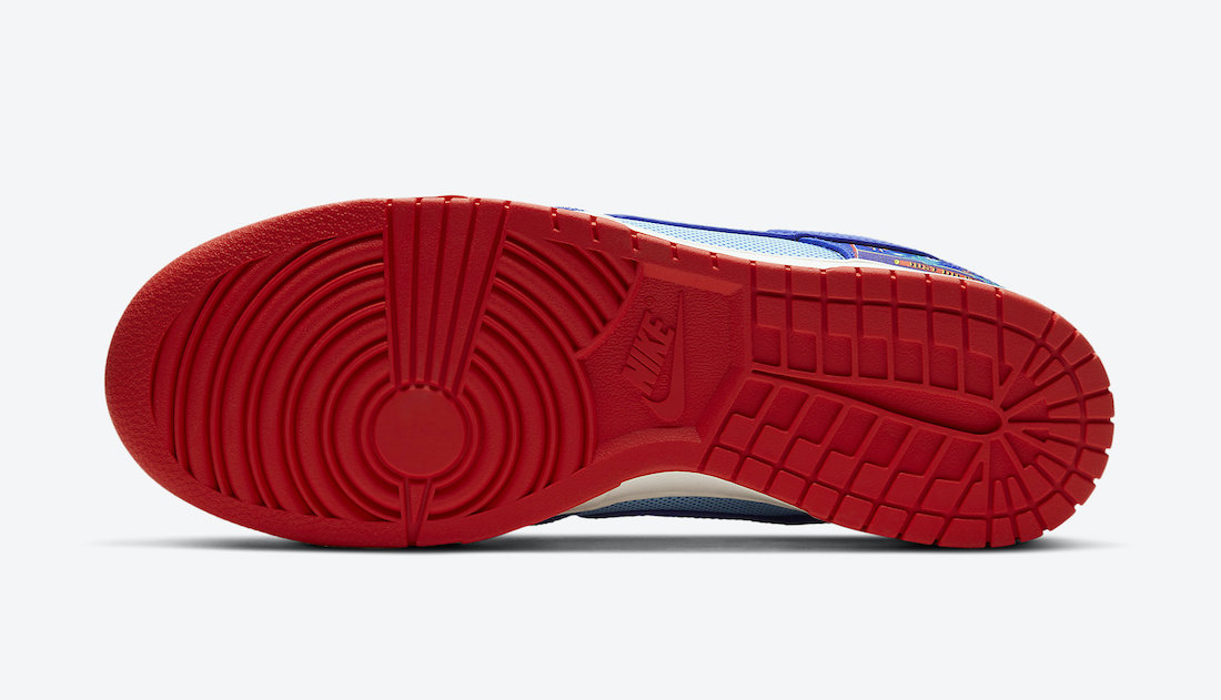 Nike Dunk Low CNY “Firecracker”