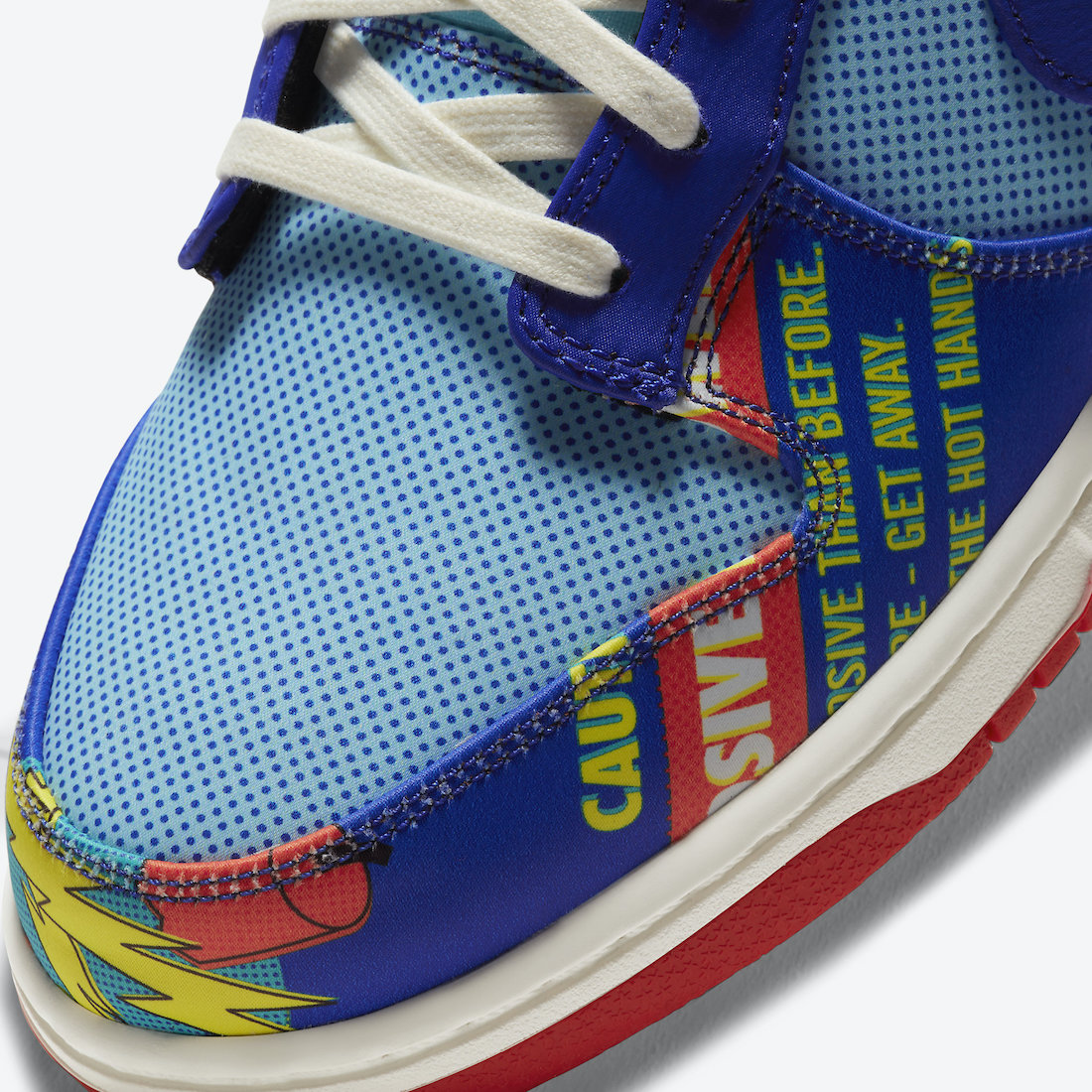 Nike Dunk Low CNY “Firecracker”