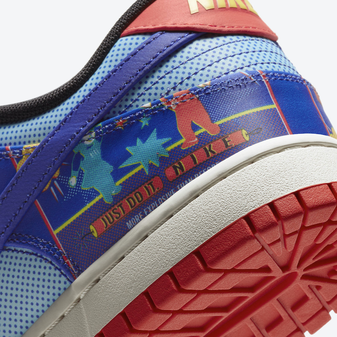 Nike Dunk Low CNY “Firecracker”