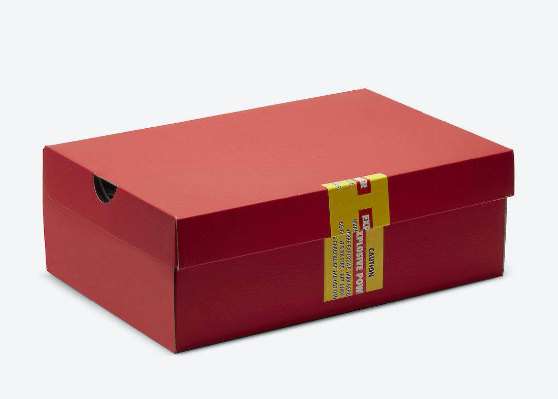 Nike Dunk Low CNY “Firecracker”